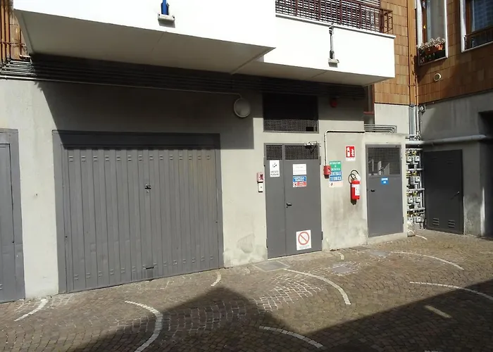 Appartamento Dante108 Côme